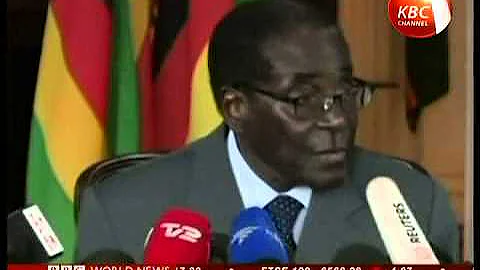 Zimbabweans vote for a new President amid fraud claims