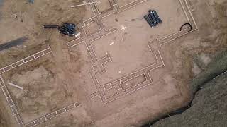 Lot 110 – Valdres Drone Footage, Dec 18, 2021