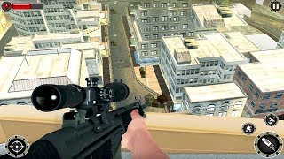 Sniper FPS Fury Top Real Shooter (by SABRES Games Studios) Android Gameplay [HD] screenshot 2