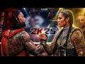 WWE 2K25 LIVE GAMEPLAY : ROMAN REIGNS VS QUEEN BELLE SMACK DOWN MATCH P-4