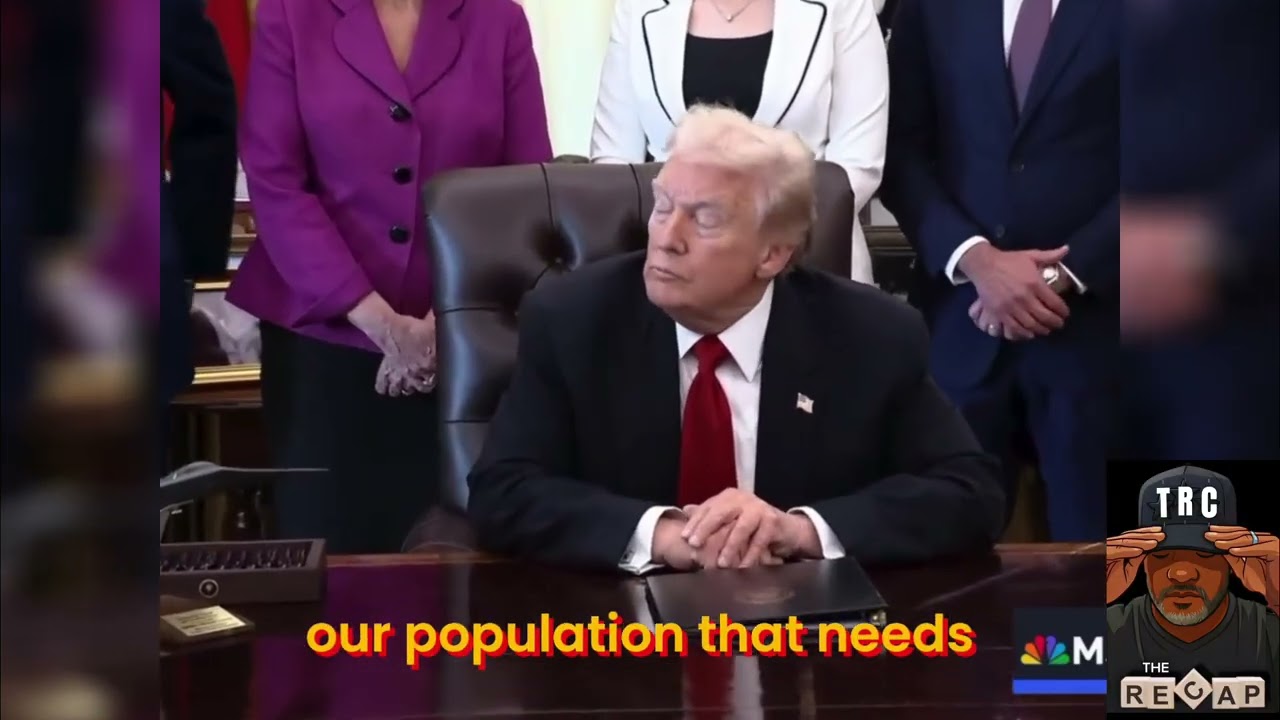 Trump: Affordable Weight Loss Drug, Saving Lives, Most Important Case! 