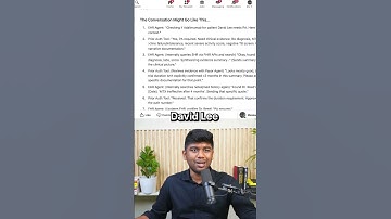 Connecting provider and payer via Gen AI