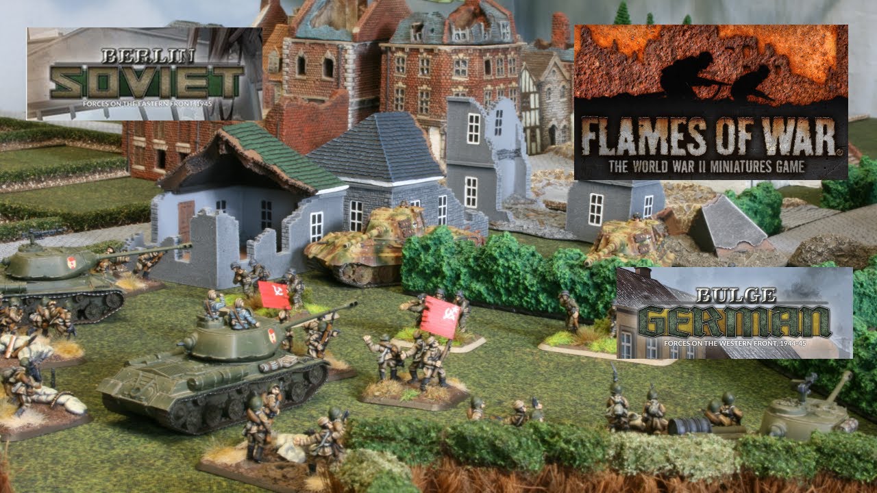 Flames of War - Wikipedia