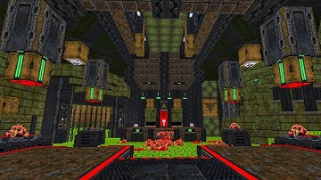 Eviternity II e1 Withered m6 Redshift (GZDoom/Delta Touch/Android) Gameplay [Secret Level]