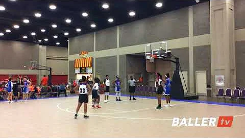 AMY VAZQUEZ #13, SMAC Florida 2019
