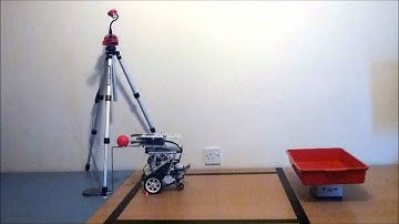 LEGO NXT Mobile Robot  (Take 2)