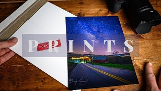Selling prints  How to Sell photos online  My workflow