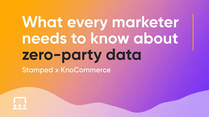 Unlocking the Power of Zero-Party Data for Marketers