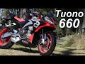 2021 Aprilia Tuono 660 Reviewed | Quick Test