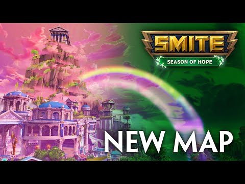 SMITE - Season of Hope - Conquest Map Update