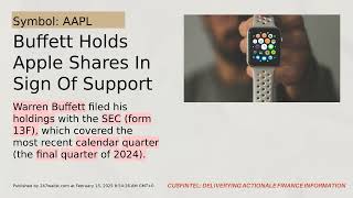 Latest Trending Stock News For -A .