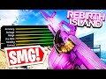 this LMG is the NEXT BEST SMG on REBIRTH ISLAND🔥! (Cold War Warzone)