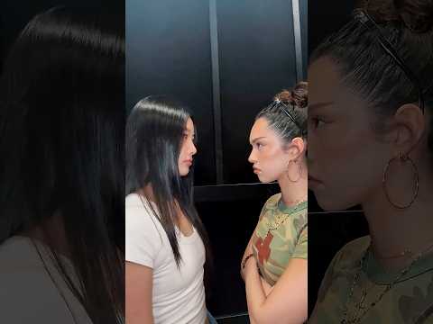 A Mi Nadie Me Pega KATSEYE KATSEYE Yoonchae KATSEYE Daniela