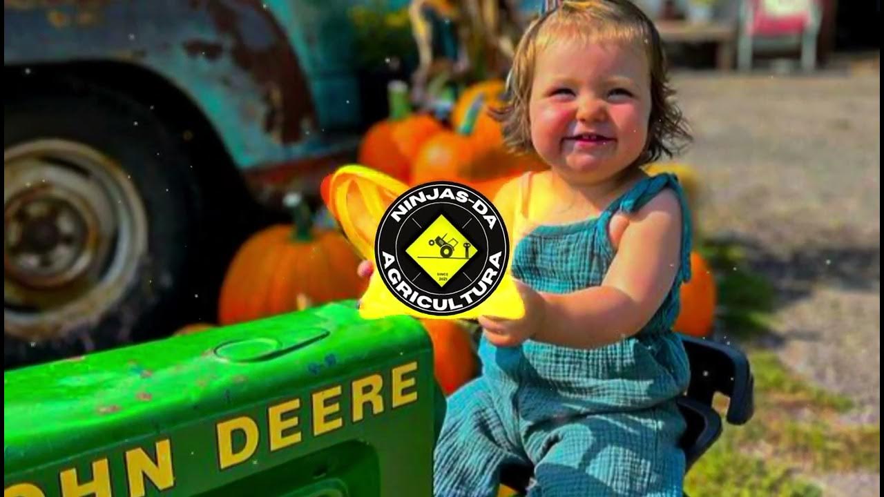 DONA DE MIM ANA CASTELA Eu criei filha minha para ser BOIADEIRA! (Ninjas da Agricultura