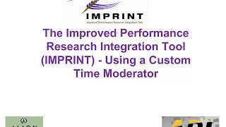 Download lagu Improved Performance Research Integration Tool (IMPRINT) Using a Custom Time Moderator