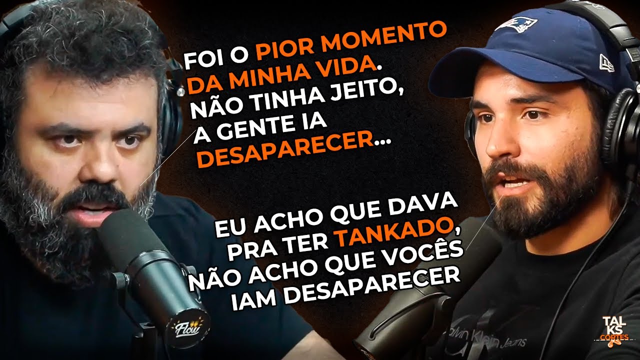 ARTHUR PETRY DESCONSTRUÇÃO, #igor3k #monark #flowpodcast #arthurpetry  #desconstrução No Flow Recortes de hoje ARTHUR PETRY no flow podcast em um  recorte comenta DESCONSTRUÇÃO junto, By Cortes dos Podcasts