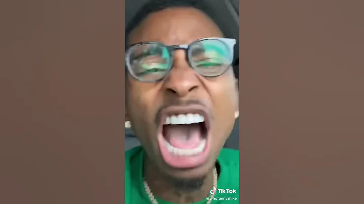 Funny mike crazy