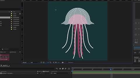 Animation Efficiency  Work Faster in Adobe After Effects Part 6