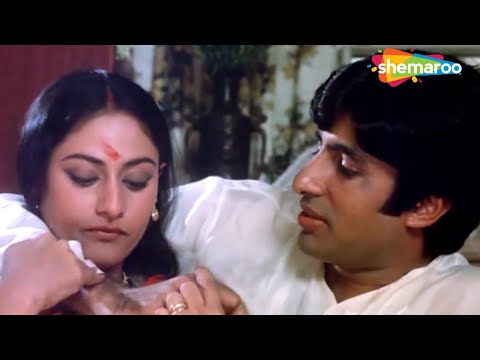 Tere Mere Milan Ki Yeh | Abhimaan(1973) | Lata Mangeshkar |Kishore Kumar Hit Song | #amitabhbachchan