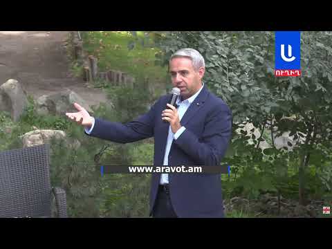 Հուսով եմ, ՔՊ-ն չի էլ ունենա 2/3-ը, որ Սահմանադրություն փոխի․ Արթուր Ղամբարյան