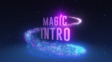 After Effects Tutorial  Colorful Magic  effect of After effect