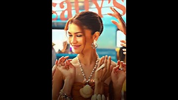 zendaya applause edit