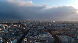 Caнкт-Петербург, о. Декабристов, 04.01.2020
