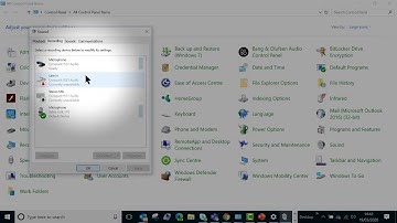 Accessible SetUp Windows 10