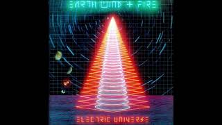 Earth, Wind &amp; Fire (1983) Electric Universe