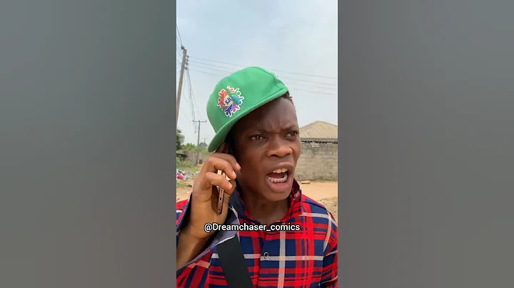 Dreamchaser avoid problem #viral #comedy #tundeednut #funnycomedy #funny #fypシ゚viral
