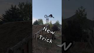 New Trick for Wes.  3 Down Whip