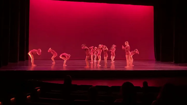 2022 Dress Rehearsal Contemporary Ballet 10-12 Loo...