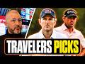 Travelers Championship Picks &amp; Predictions: Expert PGA Tour Breakdown