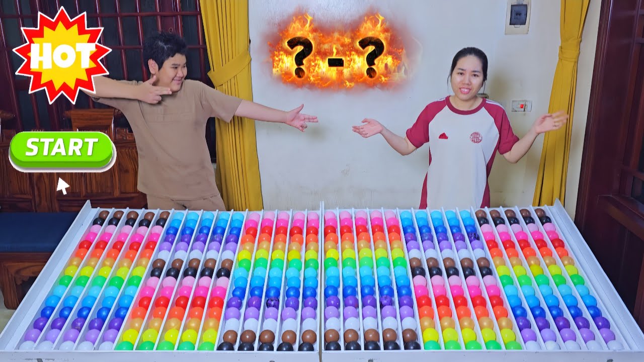 Ball Puzzle Challenge, Brain training game but also very fun ☆ level 213