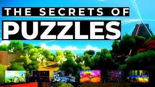 The Art of Puzzle Design | How Game Designers Explore Ideas and Themes with Puzzles and Problems screenshot 2