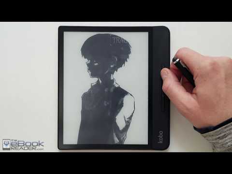 Kobo Forma eReader Full Review