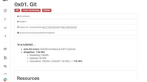 0x01  Git #Tasks #ALX #ALXGuide #ALXSoftwareEngineering