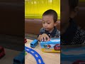 Main Bus Tayo dan Kereta Api Mainan Anak