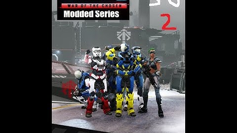 Cooler Plays | Xcom 2 Wotc Modded Series| 36 part 2