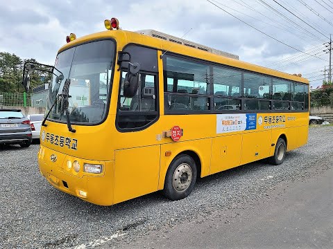 2012년 현대 에어로타운 롱바디(2012Y hyundai aerotown longbady)