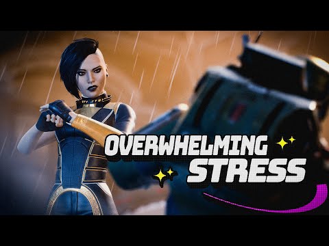 What to do when life just WON'T give you a break