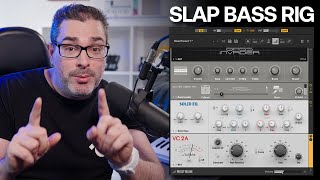 Guitar Rig Pro 7 on Slap Bass | How & Why by Plugin Boutique 1,565 views 4 months ago 9 minutes, 27 seconds