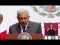 Andrés Manuel López Obrador 100 Días, Cuarto Año de Gobierno 12 Abril 20...