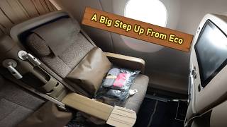 [TRIP REPORT] China Airlines Airbus A350-900 From Amsterdam AMS To Taipei TPE In Premium Economy
