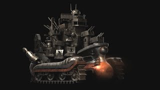 [3d Portfolio] metal slug : big-shiee (Nanri)