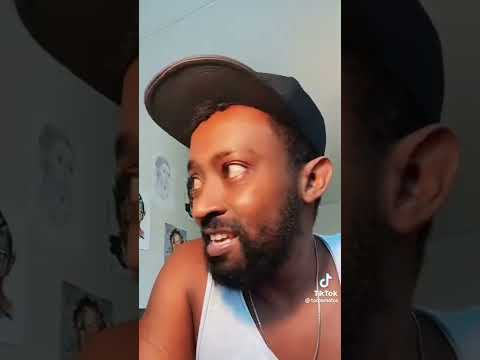 Ethiopian Music Comedian Tomas Funny 2022 Official Video