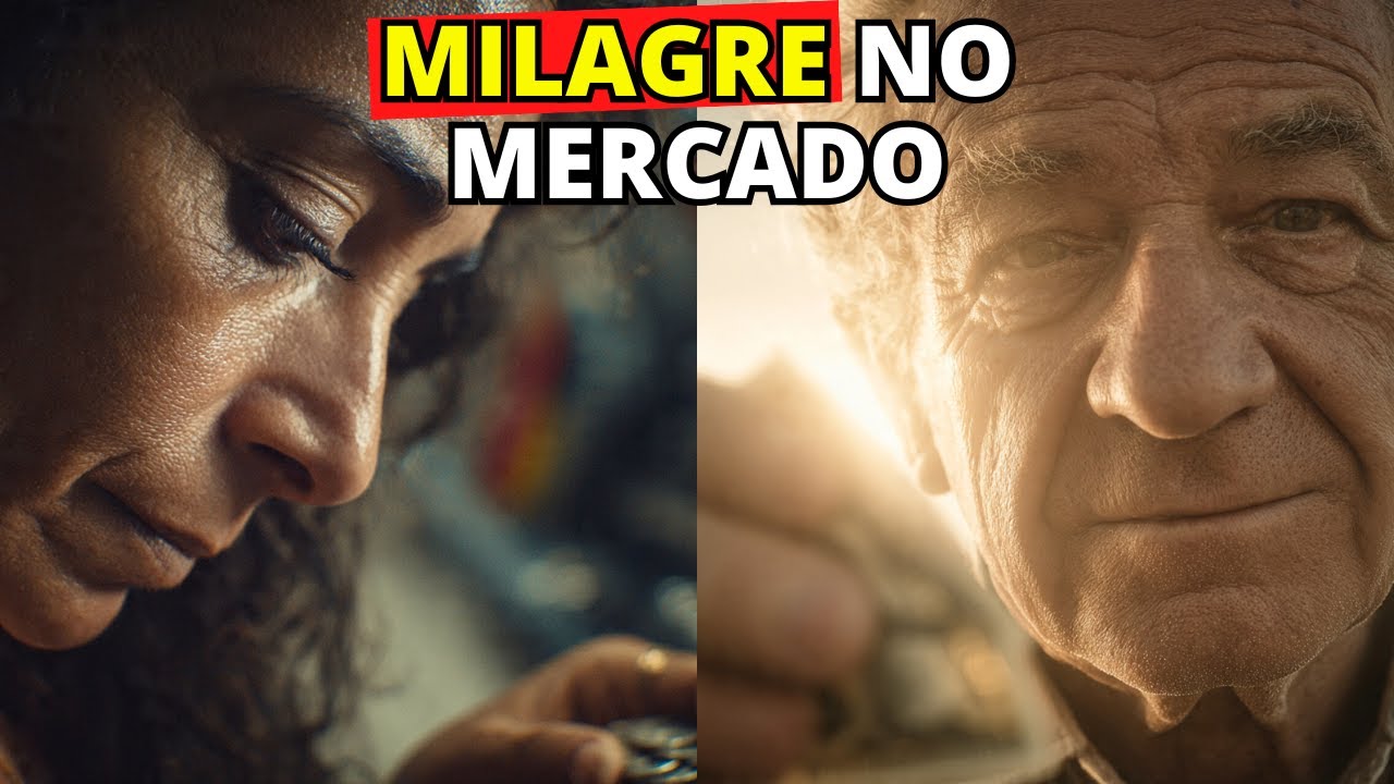 Laços Invisíveis: O Milagre no Supermercado