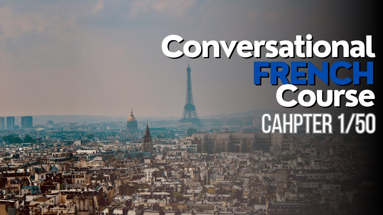Linguaphone French Conversational Course (1/50) - YouTube