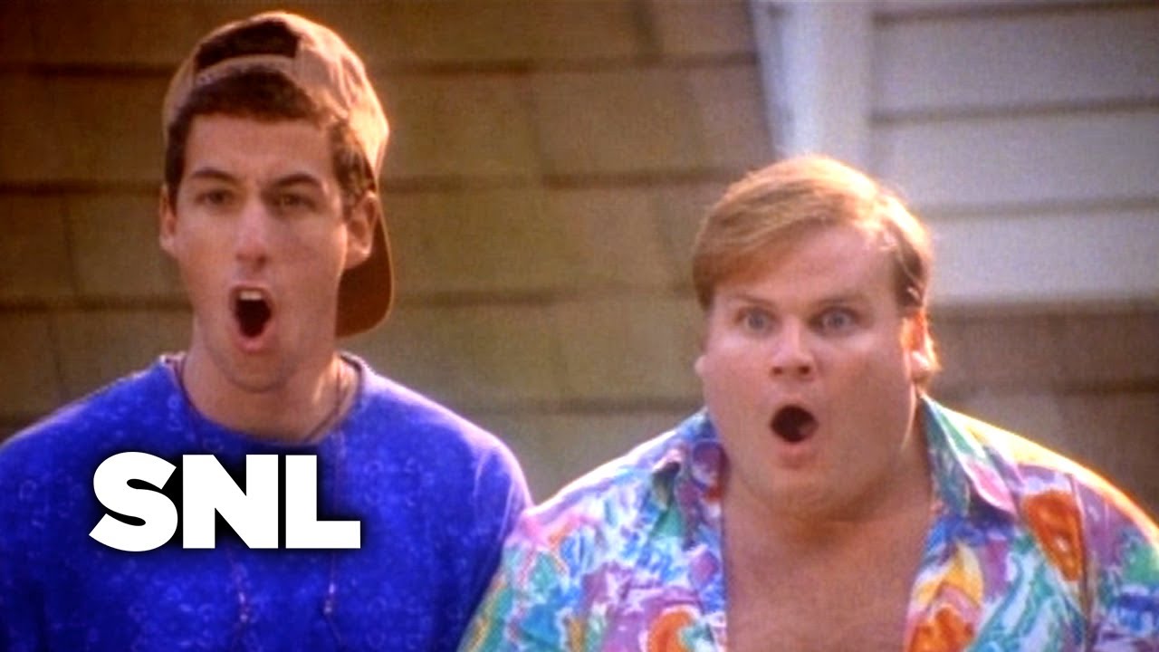Chris Farley S 10 Most Iconic Snl Moments