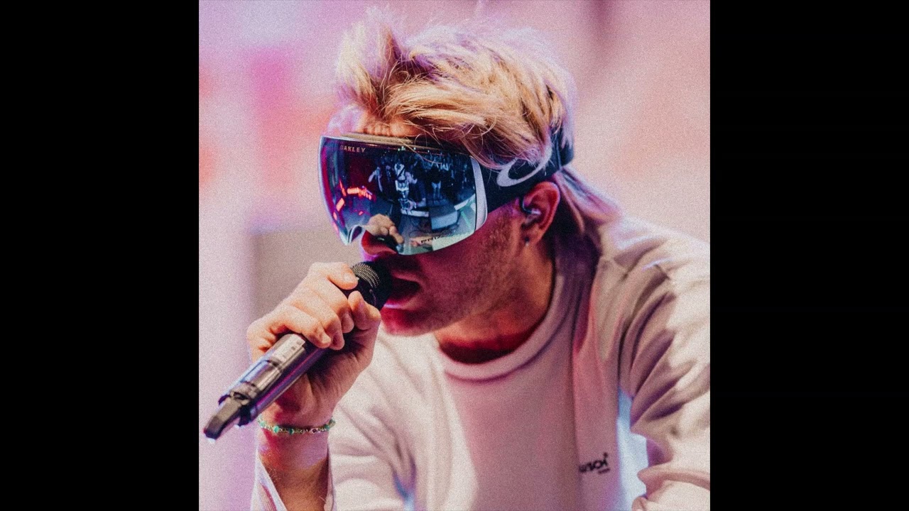 Ski Aggu x Baby B3ns Type Beat - "Supersonic"